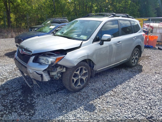 Auction sale of the 2016 Subaru Forester 2.0xt Touring, vin: JF2SJGXCXGH412440, lot number: 46169968
