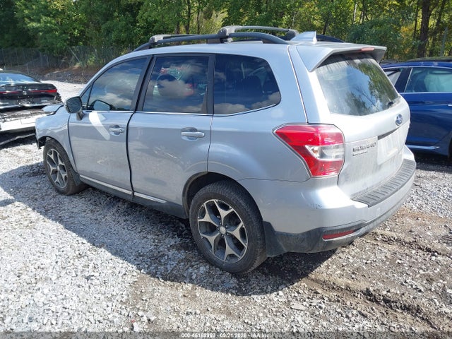 Auction sale of the 2016 Subaru Forester 2.0xt Touring, vin: JF2SJGXCXGH412440, lot number: 46169968