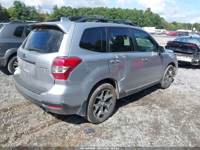 Auction sale of the 2016 Subaru Forester 2.0xt Touring, vin: JF2SJGXCXGH412440, lot number: 46169968