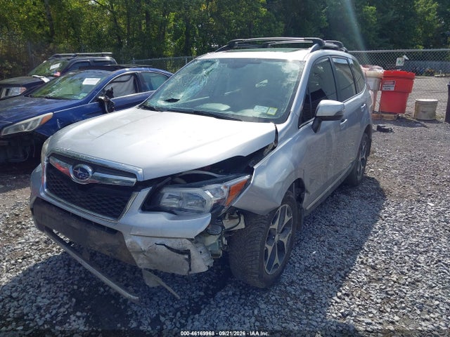 Auction sale of the 2016 Subaru Forester 2.0xt Touring, vin: JF2SJGXCXGH412440, lot number: 46169968