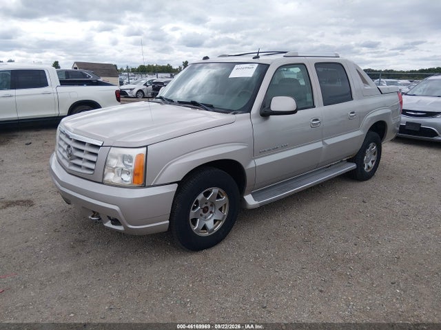 Aukcja sprzedaży 2005 Cadillac Escalade Ext Standard, vin: 3GYEK62N25G154153, numer aukcji: 46169969