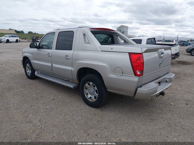 Aukcja sprzedaży 2005 Cadillac Escalade Ext Standard, vin: 3GYEK62N25G154153, numer aukcji: 46169969
