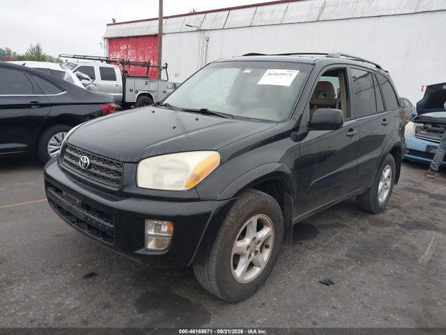 Продаж на аукціоні авто 2002 Toyota Rav4, vin: JTEHH20V726064955, номер лоту: 46169971
