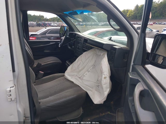 Aukcja sprzedaży 2011 Chevrolet Express 3500 Work Van, vin: 1GCZGTCA6B1121217, numer aukcji: 46169973
