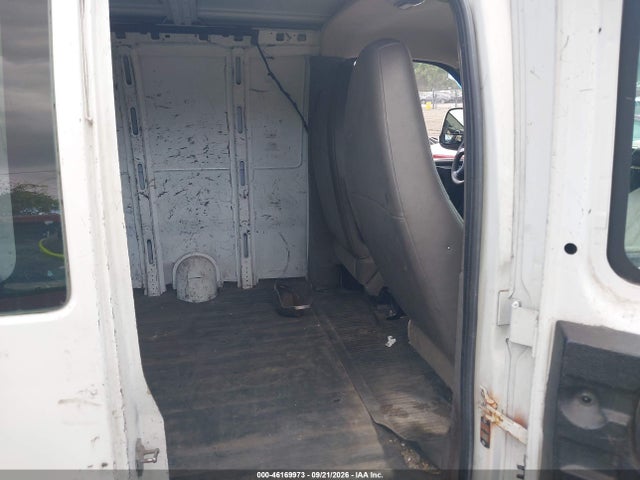 Aukcja sprzedaży 2011 Chevrolet Express 3500 Work Van, vin: 1GCZGTCA6B1121217, numer aukcji: 46169973