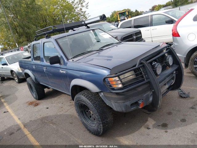 46169974 :رقم المزاد ، 1N6ED27T1YC372945 vin ، 2000 Nissan Frontier Se-v6/xe-v6 مزاد بيع