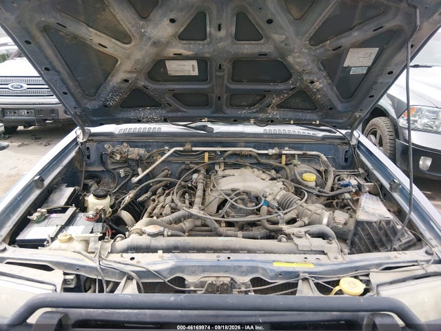 Aukcja sprzedaży 2000 Nissan Frontier Se-v6/xe-v6, vin: 1N6ED27T1YC372945, numer aukcji: 46169974