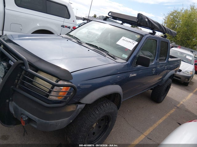 Aukcja sprzedaży 2000 Nissan Frontier Se-v6/xe-v6, vin: 1N6ED27T1YC372945, numer aukcji: 46169974