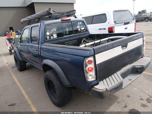 Aukcja sprzedaży 2000 Nissan Frontier Se-v6/xe-v6, vin: 1N6ED27T1YC372945, numer aukcji: 46169974
