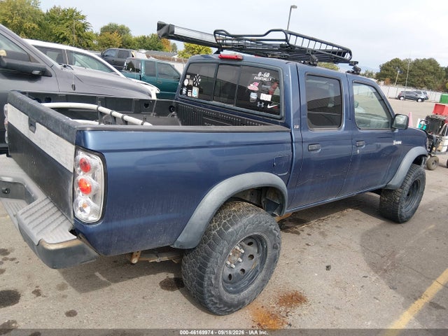 Aukcja sprzedaży 2000 Nissan Frontier Se-v6/xe-v6, vin: 1N6ED27T1YC372945, numer aukcji: 46169974