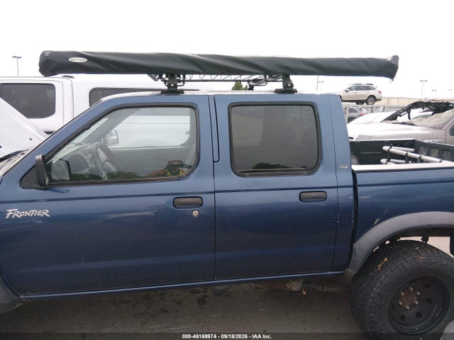Aukcja sprzedaży 2000 Nissan Frontier Se-v6/xe-v6, vin: 1N6ED27T1YC372945, numer aukcji: 46169974