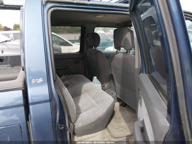 Aukcja sprzedaży 2000 Nissan Frontier Se-v6/xe-v6, vin: 1N6ED27T1YC372945, numer aukcji: 46169974