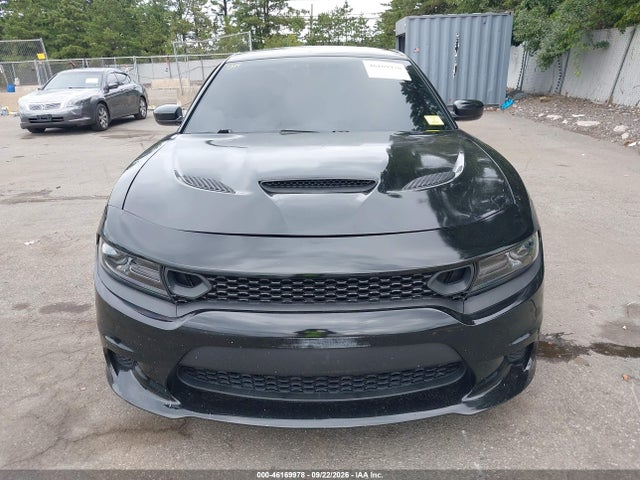 46169978 :رقم المزاد ، 2C3CDXFG7FH742483 vin ، 2015 Dodge Charger Se مزاد بيع