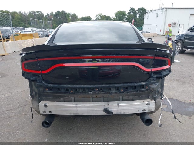 46169978 :رقم المزاد ، 2C3CDXFG7FH742483 vin ، 2015 Dodge Charger Se مزاد بيع