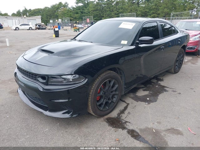 46169978 :رقم المزاد ، 2C3CDXFG7FH742483 vin ، 2015 Dodge Charger Se مزاد بيع