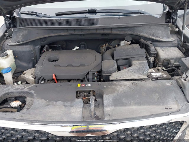 KIA Sorento 2.4l Lx 2017 5XYPG4A31HG221106 Image 10