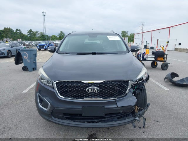 KIA Sorento 2.4l Lx 2017 5XYPG4A31HG221106 Image 13