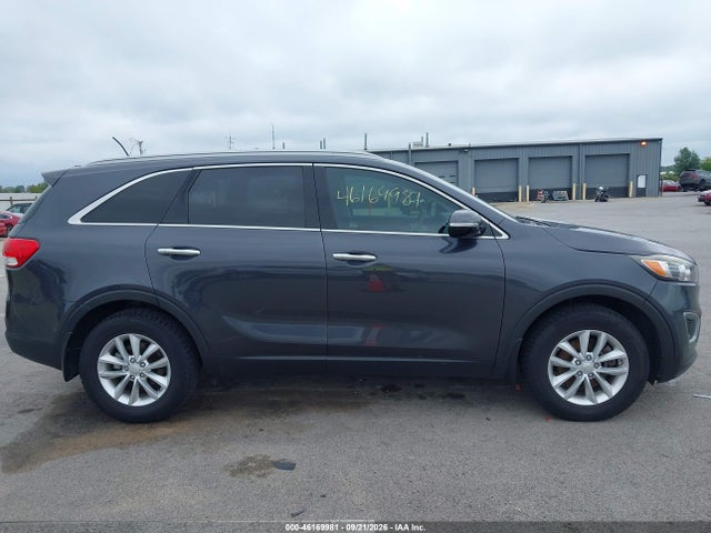 KIA Sorento 2.4l Lx 2017 5XYPG4A31HG221106 Image 14
