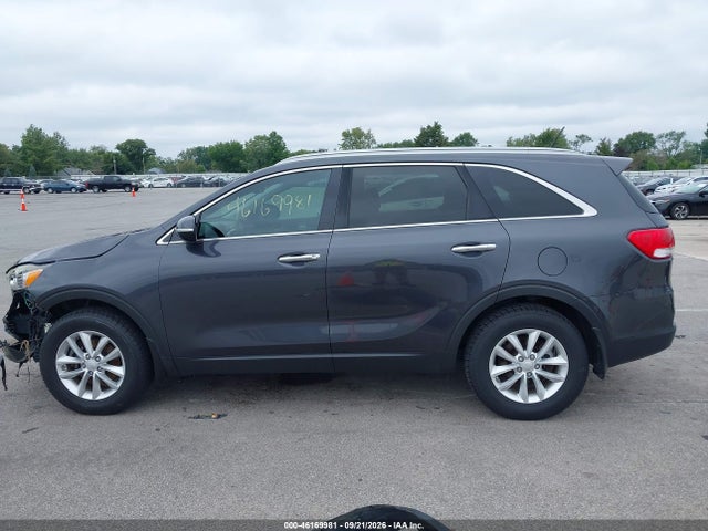 KIA Sorento 2.4l Lx 2017 5XYPG4A31HG221106 Image 15