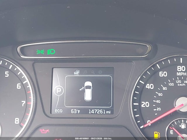 KIA Sorento 2.4l Lx 2017 5XYPG4A31HG221106 Image 16