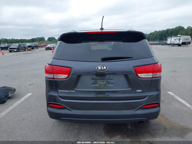 KIA Sorento 2.4l Lx 2017 5XYPG4A31HG221106 Image 17