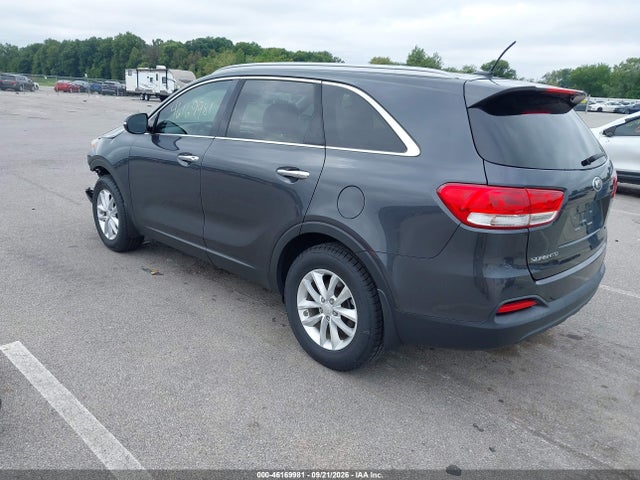 KIA Sorento 2.4l Lx 2017 5XYPG4A31HG221106 Image 3