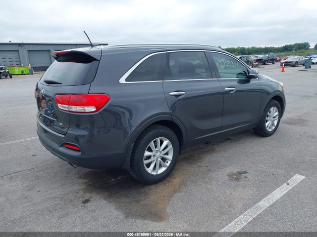 KIA Sorento 2.4l Lx 2017 5XYPG4A31HG221106 Image 4