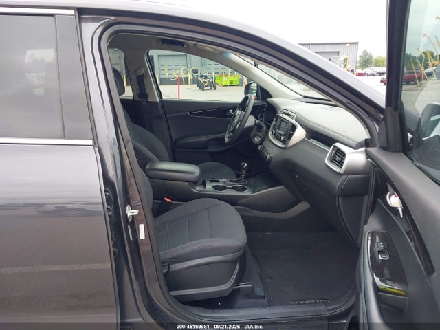 KIA Sorento 2.4l Lx 2017 5XYPG4A31HG221106 Image 5