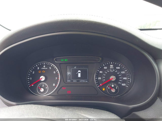 KIA Sorento 2.4l Lx 2017 5XYPG4A31HG221106 Image 7