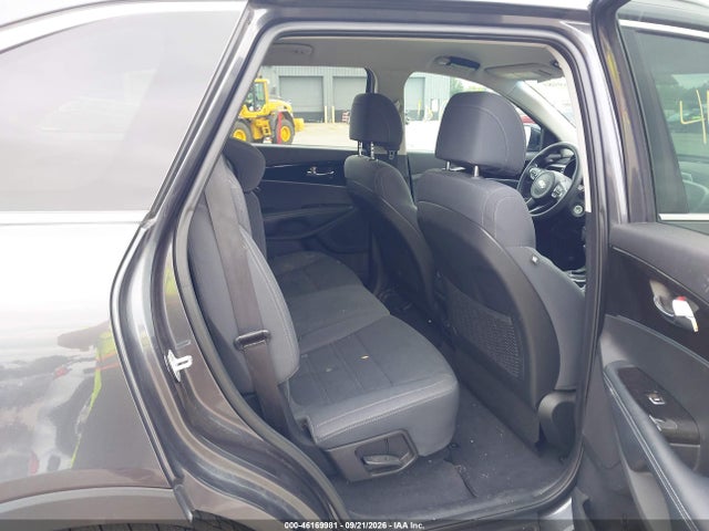 KIA Sorento 2.4l Lx 2017 5XYPG4A31HG221106 Image 8