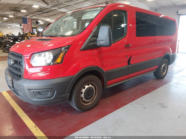 Продаж на аукціоні авто 2020 Ford Transit-150 Passenger Van Xl, vin: 1FMZK1Y8XLKB23133, номер лоту: 46169990