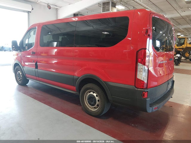 Продаж на аукціоні авто 2020 Ford Transit-150 Passenger Van Xl, vin: 1FMZK1Y8XLKB23133, номер лоту: 46169990