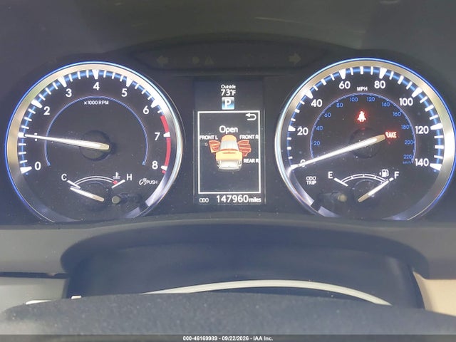 46169989 :رقم المزاد ، 5TDJKRFH3ES055188 vin ، 2014 Toyota Highlander Xle V6 مزاد بيع