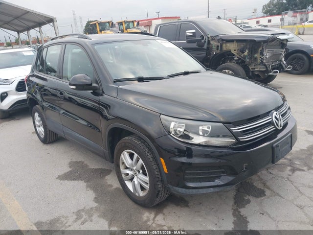 Aukcja sprzedaży 2017 Volkswagen Tiguan 2.0t/2.0t S, vin: WVGAV7AX1HK027584, numer aukcji: 46169991