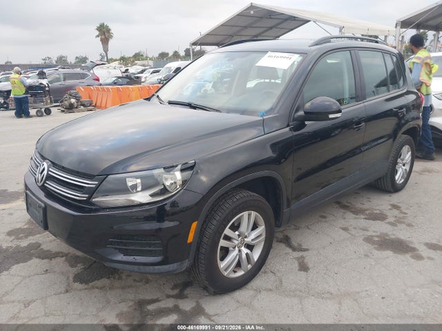 46169991 :رقم المزاد ، WVGAV7AX1HK027584 vin ، 2017 Volkswagen Tiguan 2.0t/2.0t S مزاد بيع