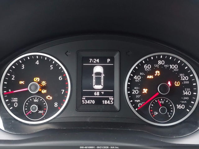 46169991 :رقم المزاد ، WVGAV7AX1HK027584 vin ، 2017 Volkswagen Tiguan 2.0t/2.0t S مزاد بيع