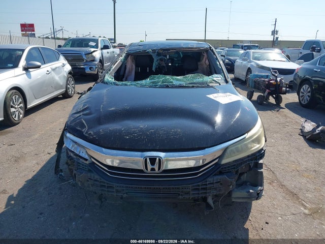 46169998 :رقم المزاد ، 1HGCR3F92GA017267 vin ، 2016 Honda Accord Touring مزاد بيع