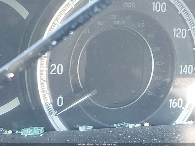 46169998 :رقم المزاد ، 1HGCR3F92GA017267 vin ، 2016 Honda Accord Touring مزاد بيع