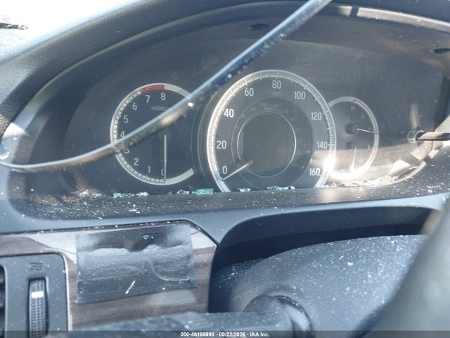 46169998 :رقم المزاد ، 1HGCR3F92GA017267 vin ، 2016 Honda Accord Touring مزاد بيع