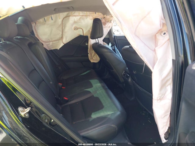 46169998 :رقم المزاد ، 1HGCR3F92GA017267 vin ، 2016 Honda Accord Touring مزاد بيع