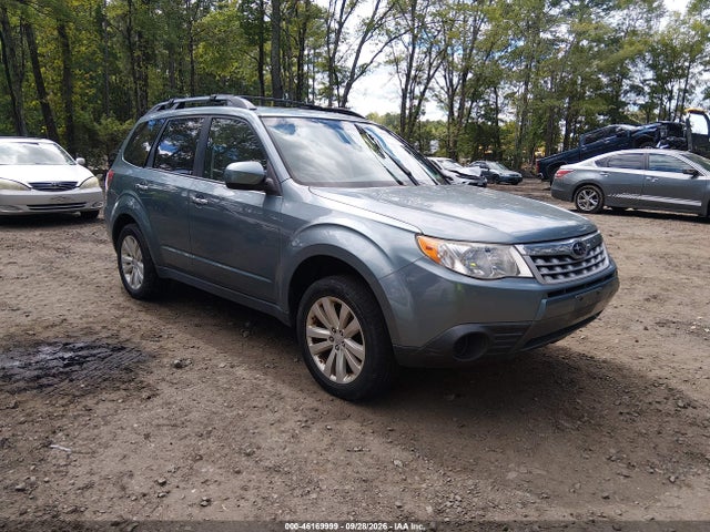 Продаж на аукціоні авто 2013 Subaru Forester 2.5x Premium, vin: JF2SHADC0DG426300, номер лоту: 46169999