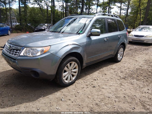 2013 Subaru Forester 2.5x Premium მანქანა იყიდება აუქციონზე, vin: JF2SHADC0DG426300, აუქციონის ნომერი: 46169999