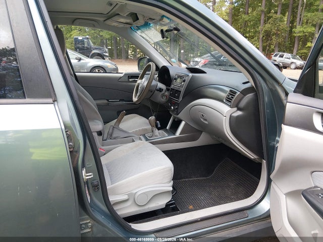 2013 Subaru Forester 2.5x Premium მანქანა იყიდება აუქციონზე, vin: JF2SHADC0DG426300, აუქციონის ნომერი: 46169999