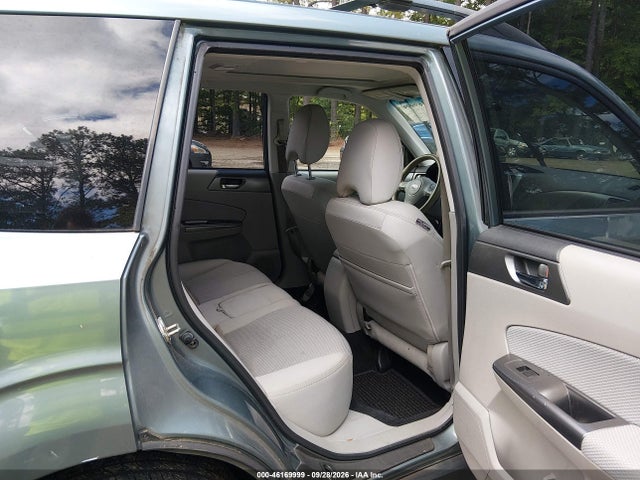 2013 Subaru Forester 2.5x Premium მანქანა იყიდება აუქციონზე, vin: JF2SHADC0DG426300, აუქციონის ნომერი: 46169999
