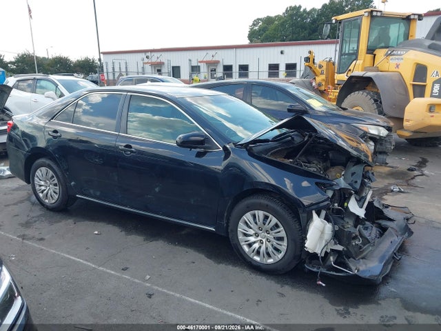 Продаж на аукціоні авто 2013 Toyota Camry Le, vin: 4T1BF1FK7DU690796, номер лоту: 46170001