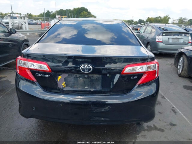 Продаж на аукціоні авто 2013 Toyota Camry Le, vin: 4T1BF1FK7DU690796, номер лоту: 46170001