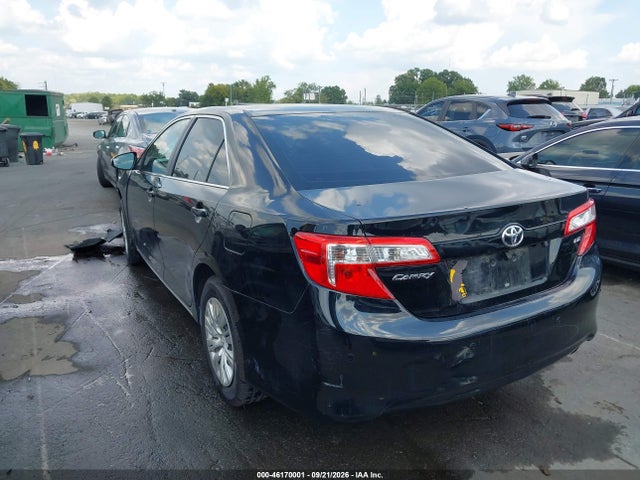 Продаж на аукціоні авто 2013 Toyota Camry Le, vin: 4T1BF1FK7DU690796, номер лоту: 46170001