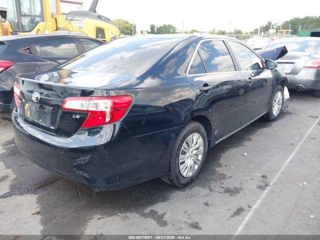 Продаж на аукціоні авто 2013 Toyota Camry Le, vin: 4T1BF1FK7DU690796, номер лоту: 46170001