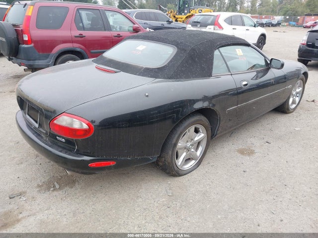 46170005 :رقم المزاد ، SAJGX204XXC040315 vin ، 1999 Jaguar Xk8 مزاد بيع