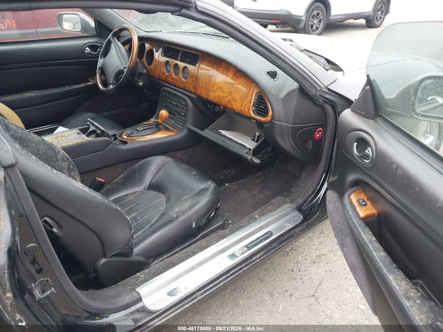46170005 :رقم المزاد ، SAJGX204XXC040315 vin ، 1999 Jaguar Xk8 مزاد بيع